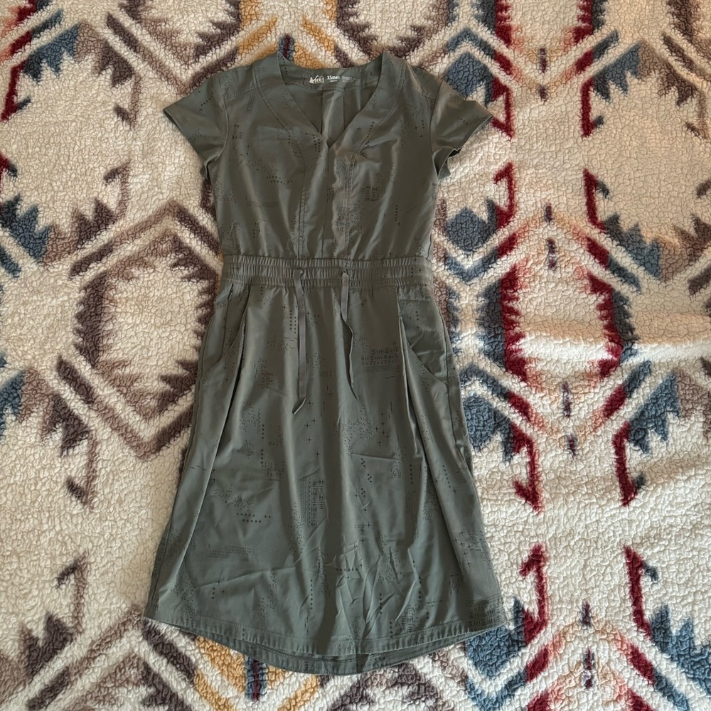 Everyday REI Dress